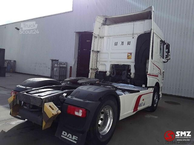 Standart-SZM Daf XF 460