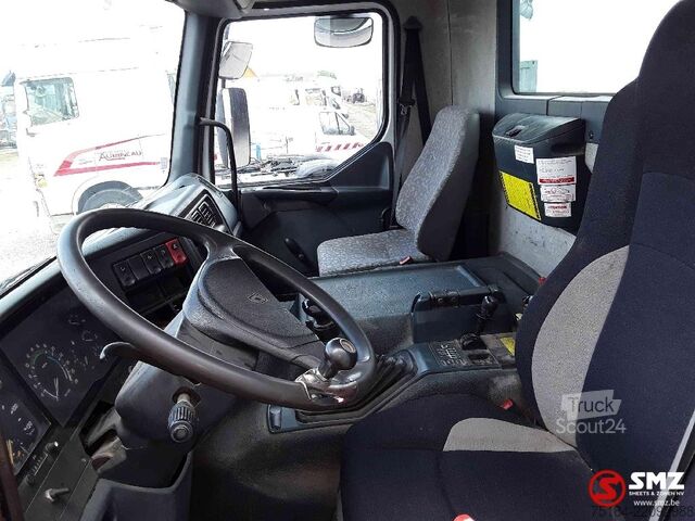 Preprava kontajnerov Renault Kerax 300