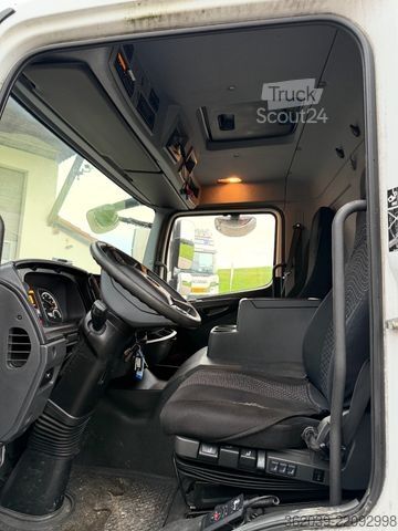 Odťahové vozidlo MERCEDES-BENZ Atego 1524 SCHIEBEPLATTO HUBBRILLE NEU!! FERNSTE