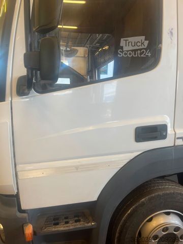 Odťahové vozidlo MERCEDES-BENZ Atego 1524 SCHIEBEPLATTO HUBBRILLE NEU!! FERNSTE