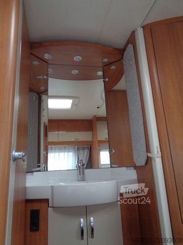 Karavan HOBBY excellent 560 Cfe *Vorzelt*Mover*