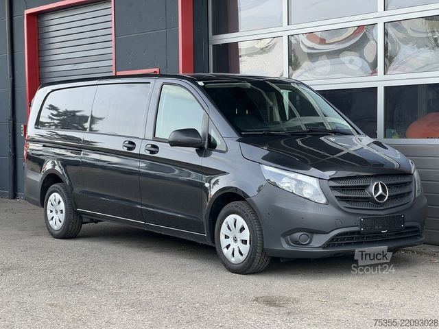 Dobozos furgon MERCEDES-BENZ Vito 114 CDI extrlang Klima Kamera Navi Tempomat