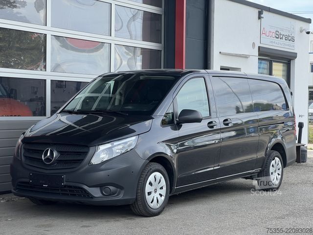 Dobozos furgon MERCEDES-BENZ Vito 114 CDI extrlang Klima Kamera Navi Tempomat