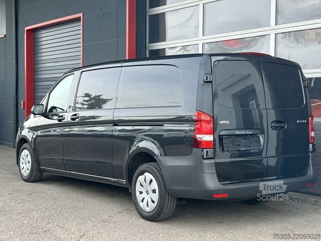 Dobozos furgon MERCEDES-BENZ Vito 114 CDI extrlang Klima Kamera Navi Tempomat