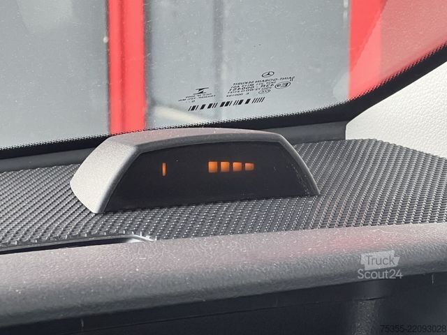 Dobozos furgon MERCEDES-BENZ Vito 114 CDI extrlang Klima Kamera Navi Tempomat