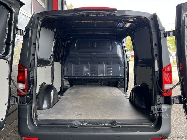 Dobozos furgon MERCEDES-BENZ Vito 114 CDI extrlang Klima Kamera Navi Tempomat