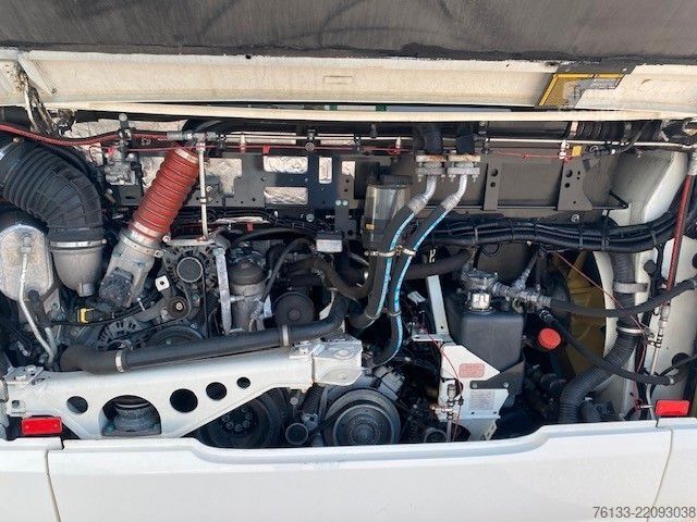 Harmonikas autobuss MAN 2 x Lions City A23
