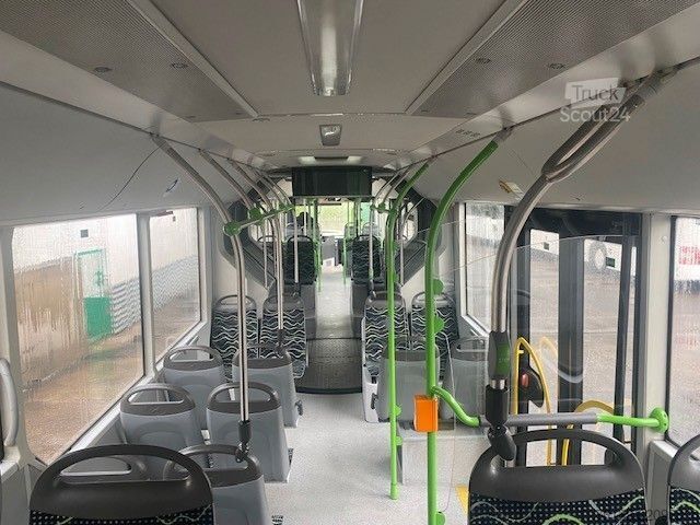 Harmonikas autobuss MAN 2 x Lions City A23