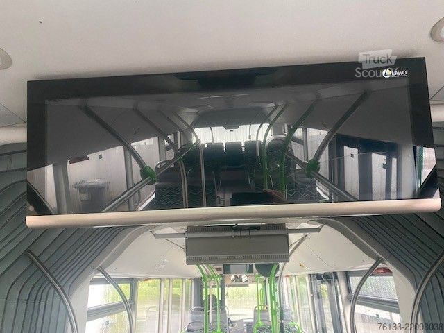 Harmonikas autobuss MAN 2 x Lions City A23