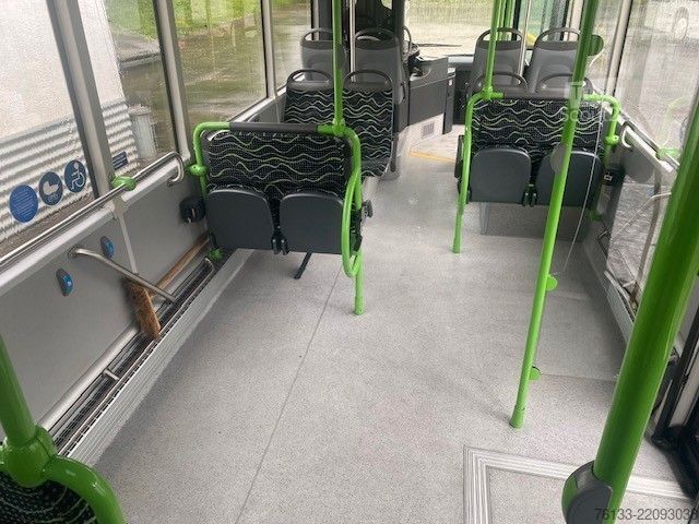 Harmonikas autobuss MAN 2 x Lions City A23