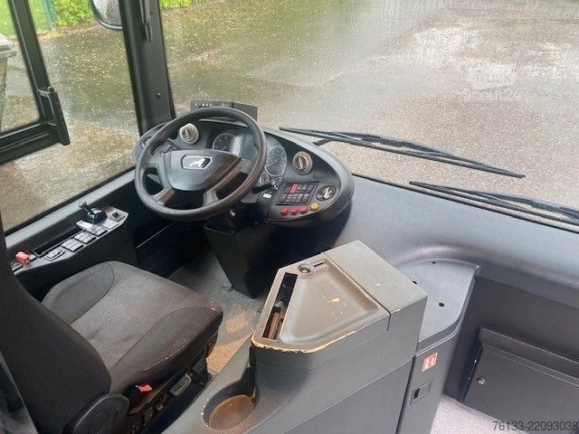 Harmonikas autobuss MAN 2 x Lions City A23
