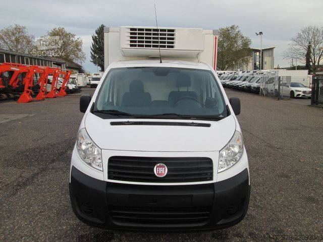 Рефрижераторний фургон FIAT Scudo 2.0*Thermo-KingV-500 Tiefkühler*ATP 5/2028
