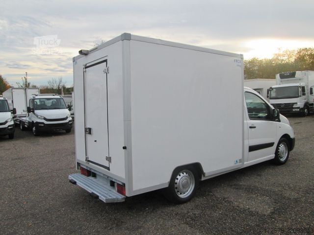 Рефрижераторний фургон FIAT Scudo 2.0*Thermo-KingV-500 Tiefkühler*ATP 5/2028