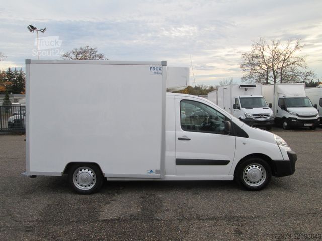 Рефрижераторний фургон FIAT Scudo 2.0*Thermo-KingV-500 Tiefkühler*ATP 5/2028