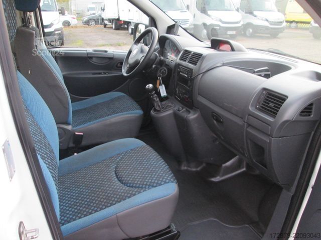 Рефрижераторний фургон FIAT Scudo 2.0*Thermo-KingV-500 Tiefkühler*ATP 5/2028