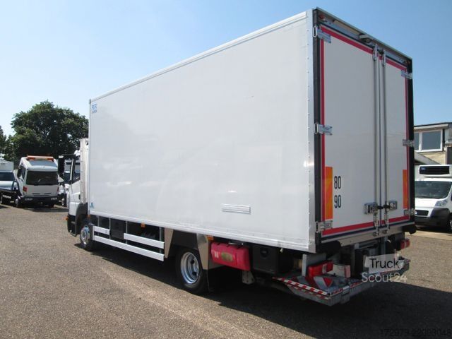 Hladilni tovornjak MERCEDES-BENZ Atego 1021*2xCarrier Kühlkoffer 5.72m*LBW*