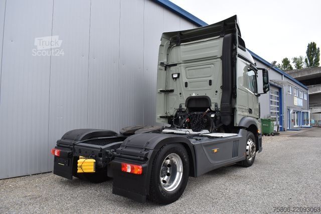 Štandardný ťahač MERCEDES-BENZ Actros 1843 LS 4x2 E6 Retarder
