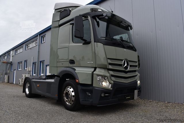Štandardný ťahač MERCEDES-BENZ Actros 1843 LS 4x2 E6 Retarder