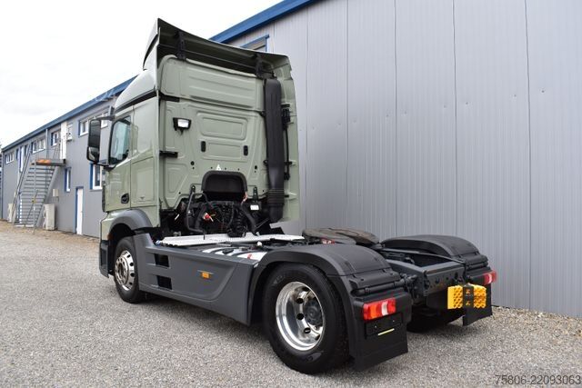 Štandardný ťahač MERCEDES-BENZ Actros 1843 LS 4x2 E6 Retarder