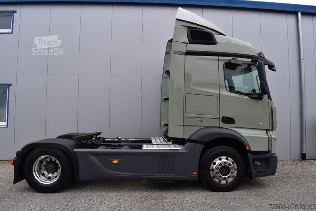 Štandardný ťahač MERCEDES-BENZ Actros 1843 LS 4x2 E6 Retarder
