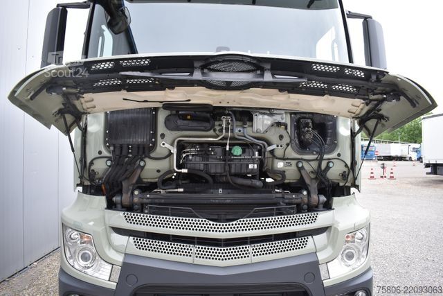 Štandardný ťahač MERCEDES-BENZ Actros 1843 LS 4x2 E6 Retarder