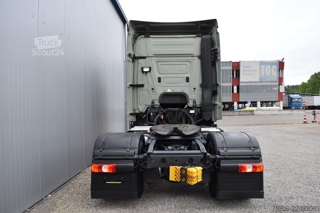 Štandardný ťahač MERCEDES-BENZ Actros 1843 LS 4x2 E6 Retarder