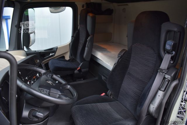 Štandardný ťahač MERCEDES-BENZ Actros 1843 LS 4x2 E6 Retarder