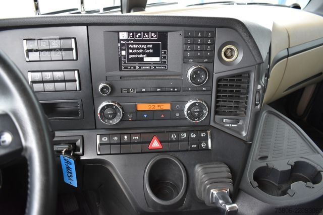 Štandardný ťahač MERCEDES-BENZ Actros 1843 LS 4x2 E6 Retarder