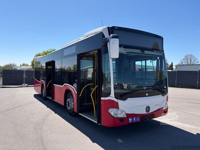 Mestni avtobus MERCEDES-BENZ Citaro K Kurz 10,63 / Klima / Original /