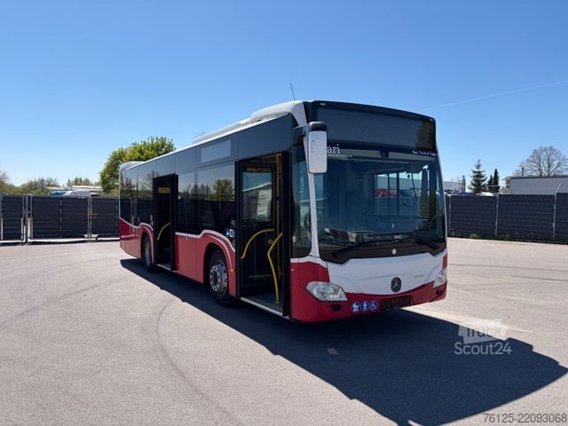 Mestni avtobus MERCEDES-BENZ Citaro K Kurz 10,63 / Klima / Original /