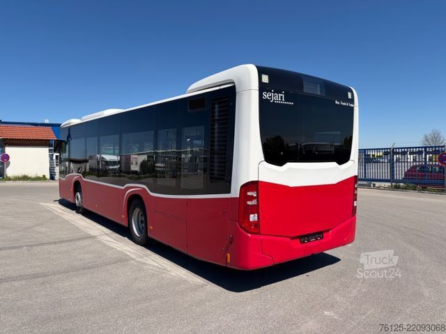 Mestni avtobus MERCEDES-BENZ Citaro K Kurz 10,63 / Klima / Original /