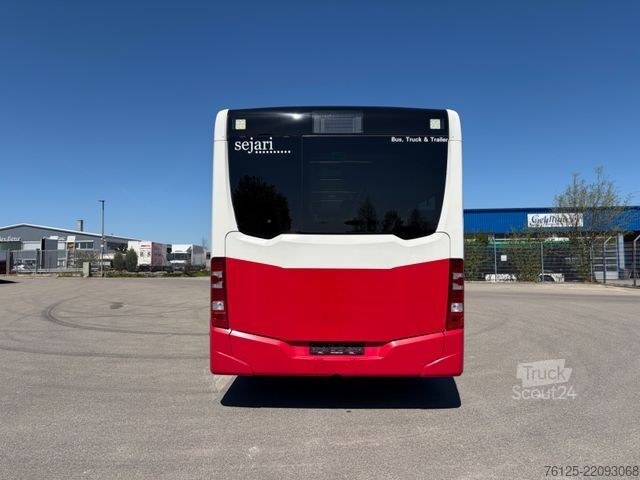 Mestni avtobus MERCEDES-BENZ Citaro K Kurz 10,63 / Klima / Original /