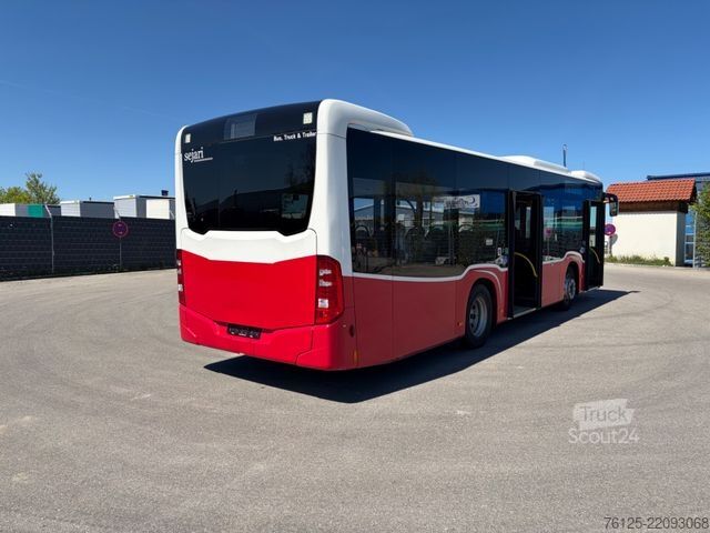 Mestni avtobus MERCEDES-BENZ Citaro K Kurz 10,63 / Klima / Original /