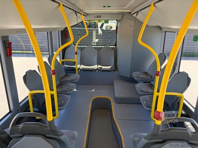 Mestni avtobus MERCEDES-BENZ Citaro K Kurz 10,63 / Klima / Original /