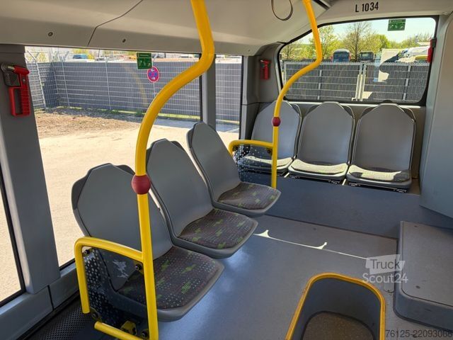 Mestni avtobus MERCEDES-BENZ Citaro K Kurz 10,63 / Klima / Original /