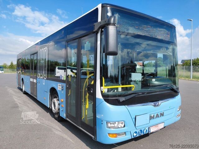Pilsētas autobuss MAN A21 Lion?s City Klima Euro 6 Citaro