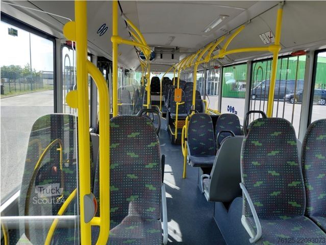 Pilsētas autobuss MAN A21 Lion?s City Klima Euro 6 Citaro