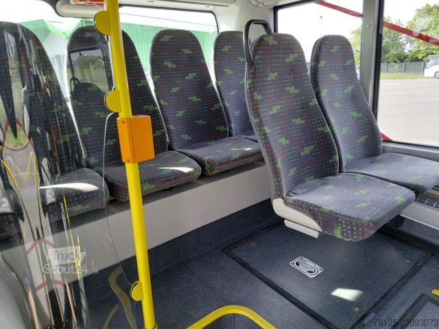 Pilsētas autobuss MAN A21 Lion?s City Klima Euro 6 Citaro