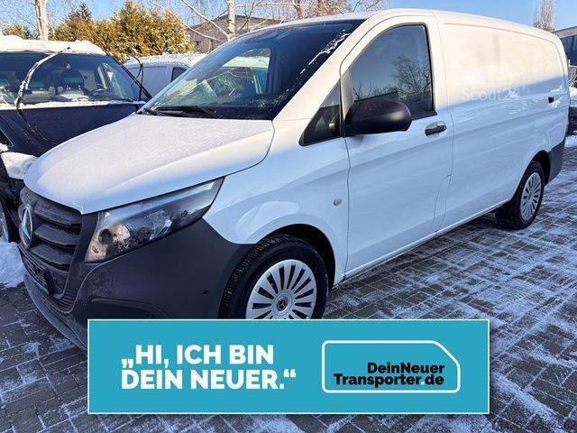 Kastenwagen MERCEDES-BENZ Vito 116 Pro LANG|NEW MODEL|27°°°KM|TÜV+ÖL NEU