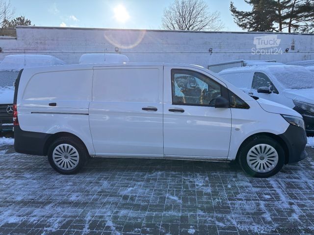 Kastenwagen MERCEDES-BENZ Vito 116 Pro LANG|NEW MODEL|27°°°KM|TÜV+ÖL NEU