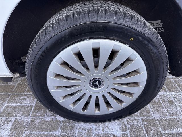 Kastenwagen MERCEDES-BENZ Vito 116 Pro LANG|NEW MODEL|27°°°KM|TÜV+ÖL NEU