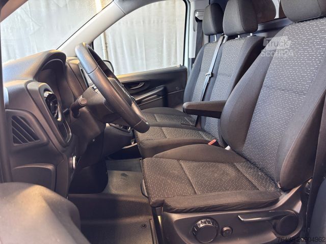 Kastenwagen MERCEDES-BENZ Vito 116 Pro LANG|NEW MODEL|27°°°KM|TÜV+ÖL NEU
