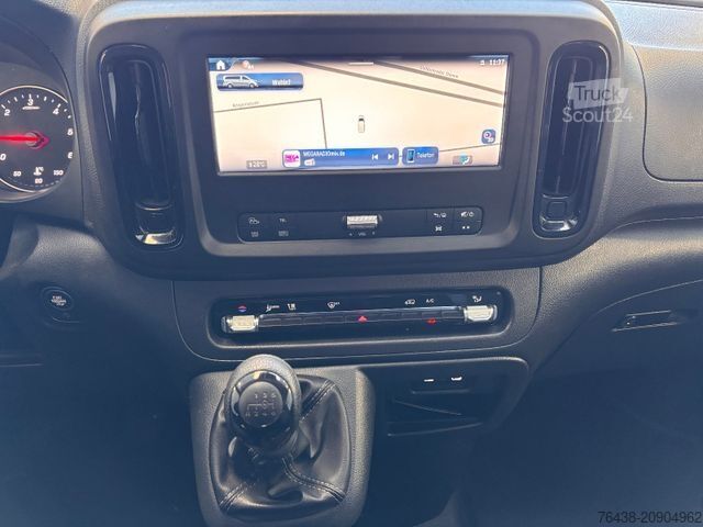 Kastenwagen MERCEDES-BENZ Vito 116 Pro LANG|NEW MODEL|27°°°KM|TÜV+ÖL NEU