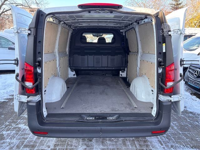 Kastenwagen MERCEDES-BENZ Vito 116 Pro LANG|NEW MODEL|27°°°KM|TÜV+ÖL NEU