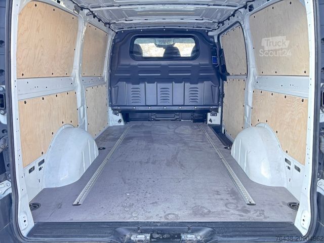 Kastenwagen MERCEDES-BENZ Vito 116 Pro LANG|NEW MODEL|27°°°KM|TÜV+ÖL NEU