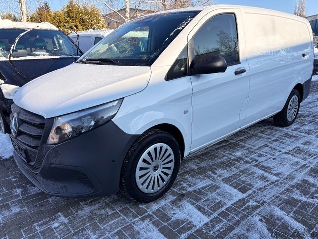 Kastenwagen MERCEDES-BENZ Vito 116 Pro LANG|NEW MODEL|27°°°KM|TÜV+ÖL NEU