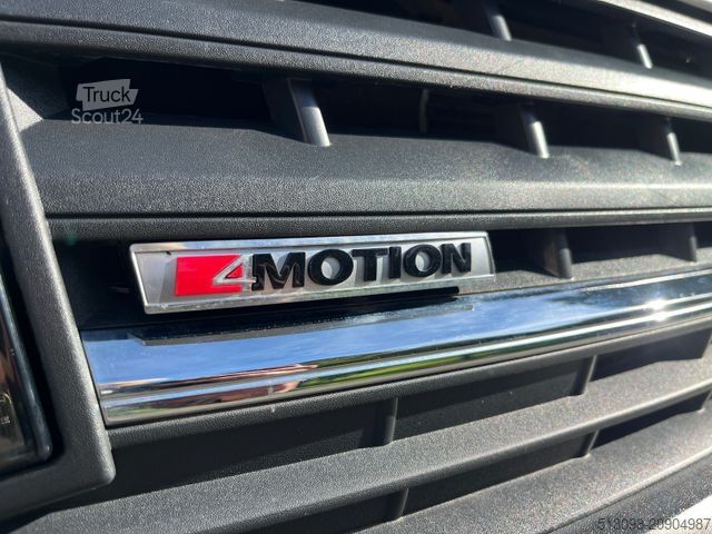 Transporter mit Pritsche & Plane VOLKSWAGEN T6 PRITSCHE+PLANE DOKA 4 MOTION OFFROAD REIFEN