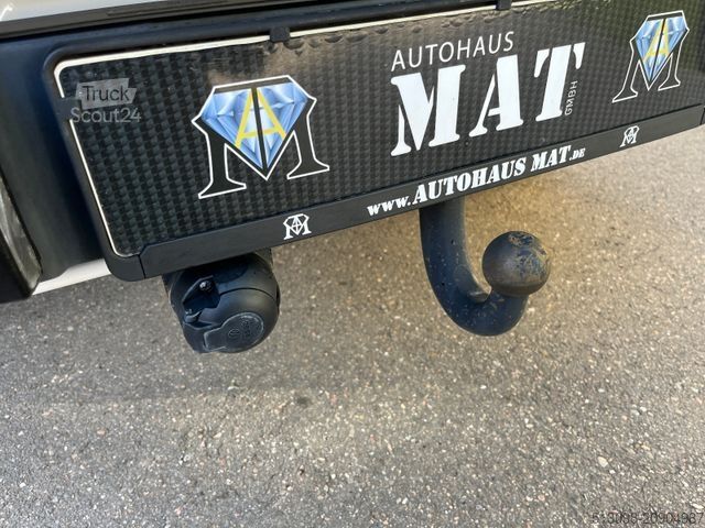 Transporter mit Pritsche & Plane VOLKSWAGEN T6 PRITSCHE+PLANE DOKA 4 MOTION OFFROAD REIFEN