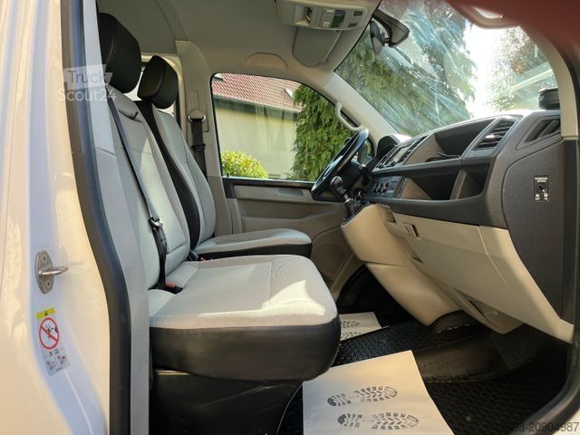 Transporter mit Pritsche & Plane VOLKSWAGEN T6 PRITSCHE+PLANE DOKA 4 MOTION OFFROAD REIFEN