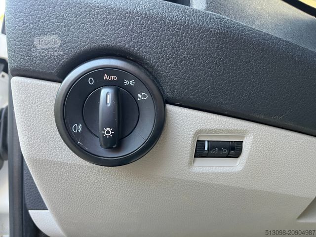 Transporter mit Pritsche & Plane VOLKSWAGEN T6 PRITSCHE+PLANE DOKA 4 MOTION OFFROAD REIFEN